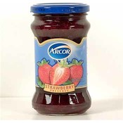 Arcor Strawberry Preserves