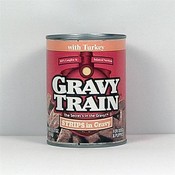 Gravy Train Dog Food - Strip Gravy - Turkey