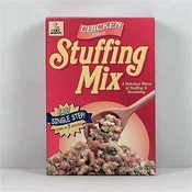 Chef Karlin Chicken Stuffing Mix