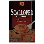 Chef Karlin Scalloped Potato Mix