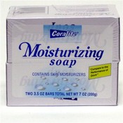 Coralite Moisturizer Soap 3.5 oz