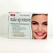 Nu-Pore Make Up Removing Tissues