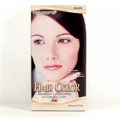 Nu-Pore Hair Color - Black