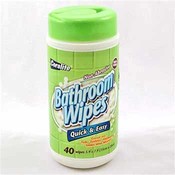 Coralite Bathroom Cleaner Wipes