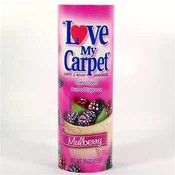 Love My Carpet Mulberry Carpet/Room Deodorant