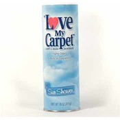 Love My Carpet Sun Shower Carpet/Room Deodorant