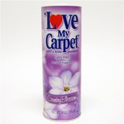 Love My Carpet Country Blossom Carpet Deodorizer