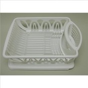 Deluxe Sink Set 2pc White 17x14x5"