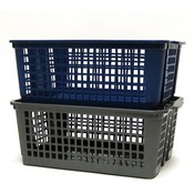 Medium Stackable Basket-13x9.5x5.5"