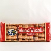 Lil Dutch Maid Almond Windmill Cookies