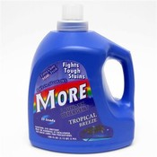 More Laundry Detergent -Tropical Breeze
