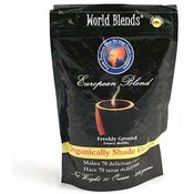 World Blends European Blend Coffee Dark Roast