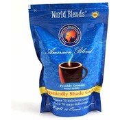 World Blends American Blend Coffee Medium Roast