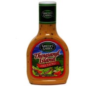 Grocer's Garden Thousand Island Salad Dressing