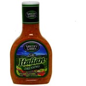Grocer's Garden Lite Italian Salad Dressing