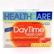 Daytime PE Soft gels