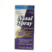 Health Care 12 hour Nasal Spray Extra Moisture