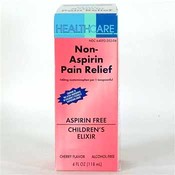 Child APAP Elixir - Cherry