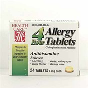 Chlorphen Tabs