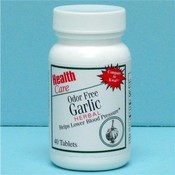 Health Care Odorless Garlic