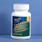 Cod Liver Oil