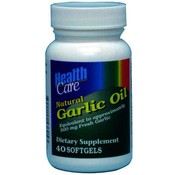 Health Care Garlic Oil 500mg