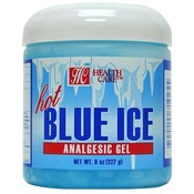 Hot Blue Ice Analgesic Rub