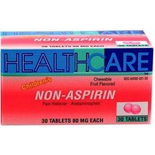 Child Fruit APAP Tabs