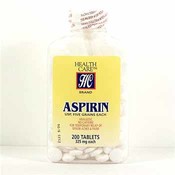 Aspirin Tabs