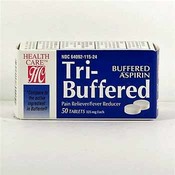 Tri-Buffered Aspirin Tabs