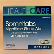 Sleep Tabs