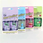 Health Care Bead Hand Sanitizer Assorted