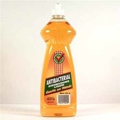 Antibacterial Dish Liquid