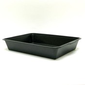 Cat Litter Pan 16x12x3"