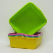 Rectangular Dishpan 14.5x12.25x5