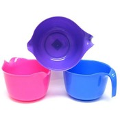 Mixing Bowl with Handle 10.5 x 8.75 x 5.5"