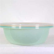Jumbo Design Serving Bowl Assorted Colors Plastic
