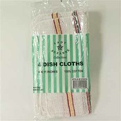 Dish Cloths 11" x 11"