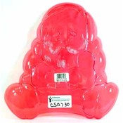 Christmas Santa Claus Platter Assorted Colors