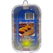 Durable Mini Loaf Pans