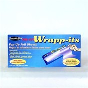 Durable Pop Up Foil Sheets 12" x 10.75"