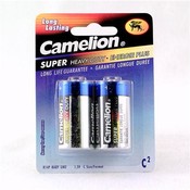 Camelion Super Heavy Duty "C" Battery