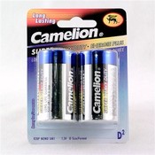 Camelion Super Heavy Duty "D" Battery