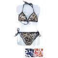 Eurowear Leaves 2-Pc Bikinis