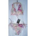 Eurowear Printed 2-Pc Bikinis