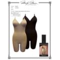 "Marilyn Monroe" Seamless Long Leg Bodysuit