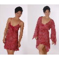 Sarah Spencer Kimono &amp; Chemise Sets