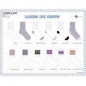 Women's Crew Socks