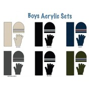 Boy's 3 Piece Winter Wear Set
