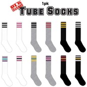 Women's Old School Knee High Tube Socks